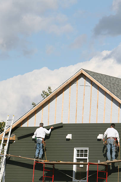 Affordable Siding Repair and Maintenance Services in Ballwin, MO